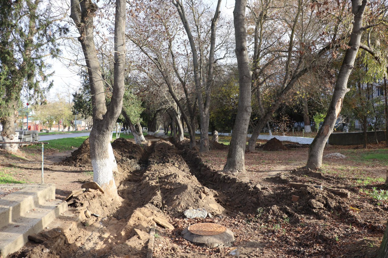 Олег Каторгин: На улице Орджоникидзе возобновили работы по асфальтированию тротуаров после капитального ремонта магистрального водопровода Олег Каторгин: На улице Орджоникидзе возобновили работы по асфальтированию тротуаров после капитального ремонта магистрального водопровода