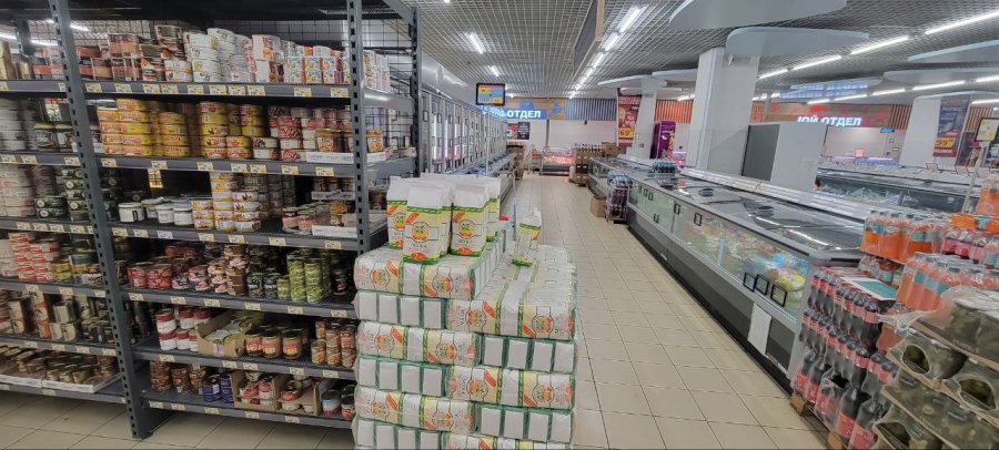 В Севастополе снизились цены на мороженую рыбу и мясо В Севастополе снизились цены на мороженую рыбу и мясо