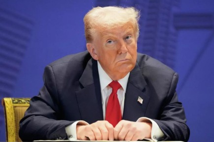 На любую страну, сотрудничающую с Россией, будут наложены серьезные санкции – Трамп