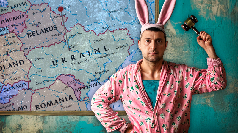 "Контрольный в голову" Зеленскому от олигарха. Всё решил один документ "Контрольный в голову" Зеленскому от олигарха. Всё решил один документ