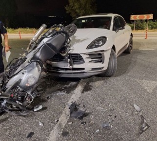 Севастополец на легковушке влетел в мотоцикл – есть погибшие