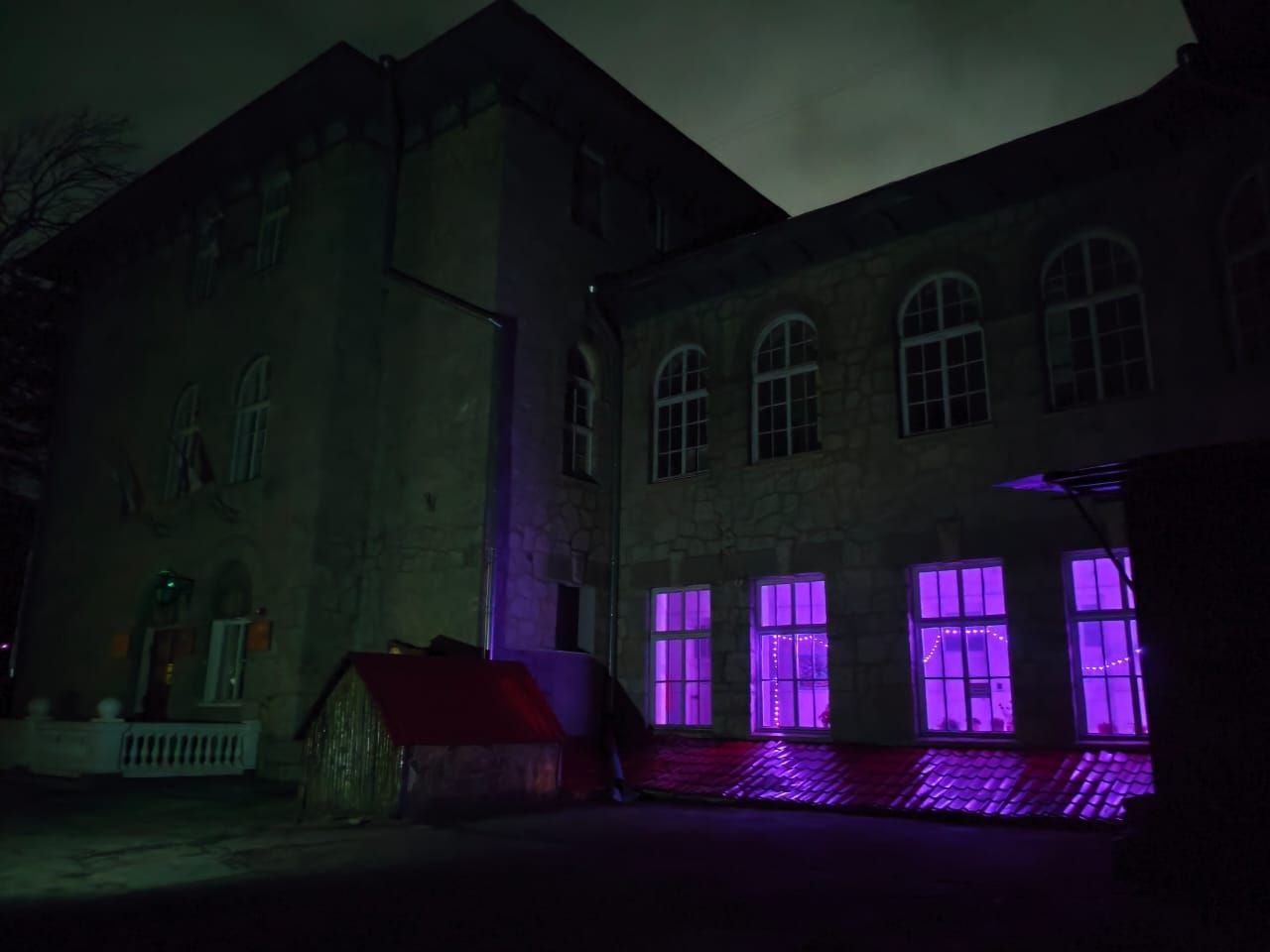 Крым присоединился к Всероссийской акции, приуроченной к Международному дню недоношенных детей Крым присоединился к Всероссийской акции, приуроченной к Международному дню недоношенных детей