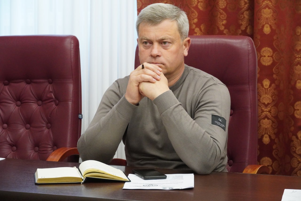 Олег Каторгин: Аппаратное совещание с участием заместителей и руководителей структурных подразделений администрации начал с обсуждения исполнительской дисциплины Олег Каторгин: Аппаратное совещание с участием заместителей и руководителей структурных подразделений администрации начал с обсуждения исполнительской дисциплины