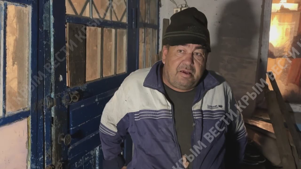 Крымчанин, о котором писали ранее, признался, что съел двух собак