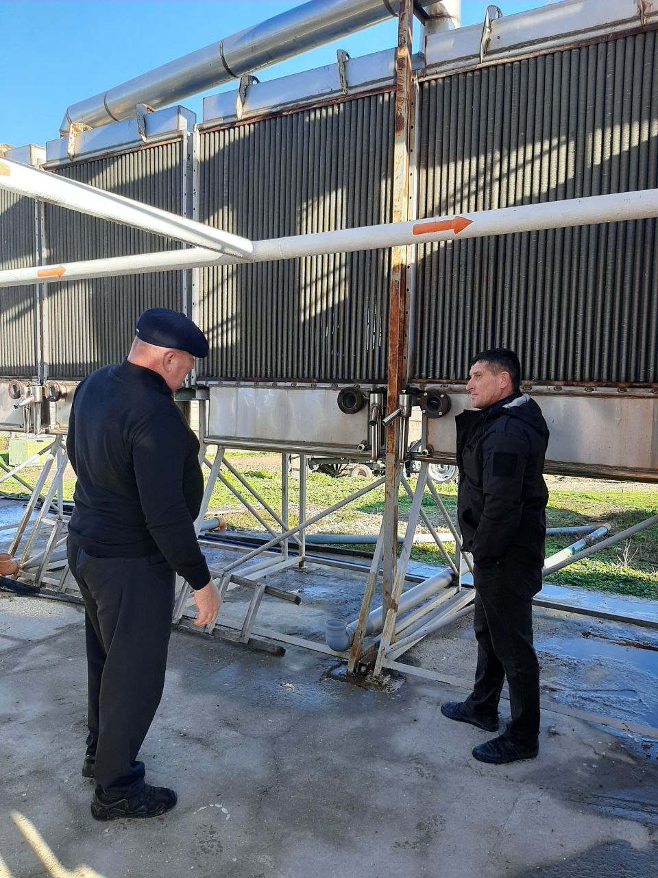 Участник программы «Герои Крыма» Андрей Зырянов ознакомился с передовым опытом эфиромасличной отрасли полуострова Участник программы «Герои Крыма» Андрей Зырянов ознакомился с передовым опытом эфиромасличной отрасли полуострова