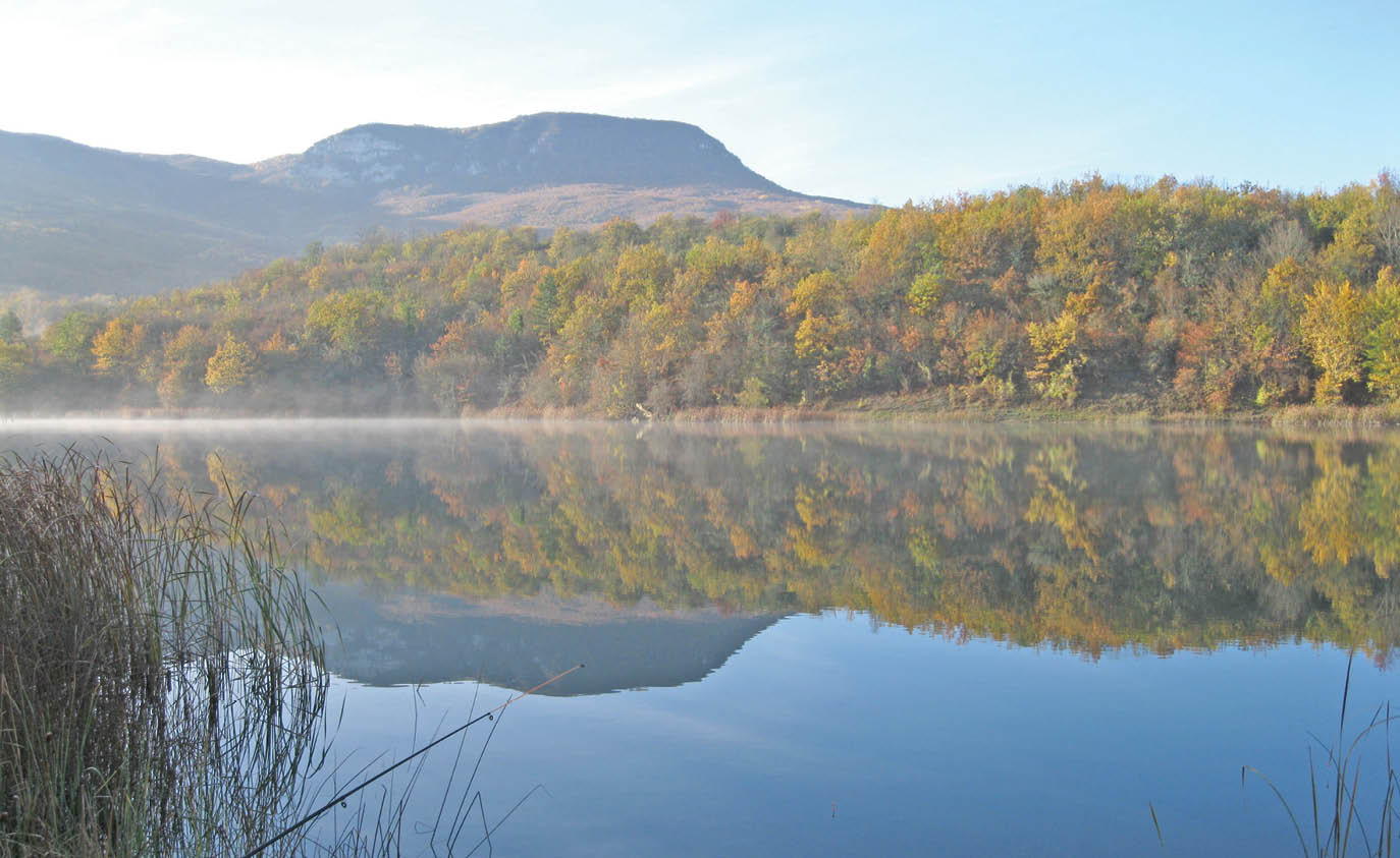Гора Бойка: от древних руин до современных легенд