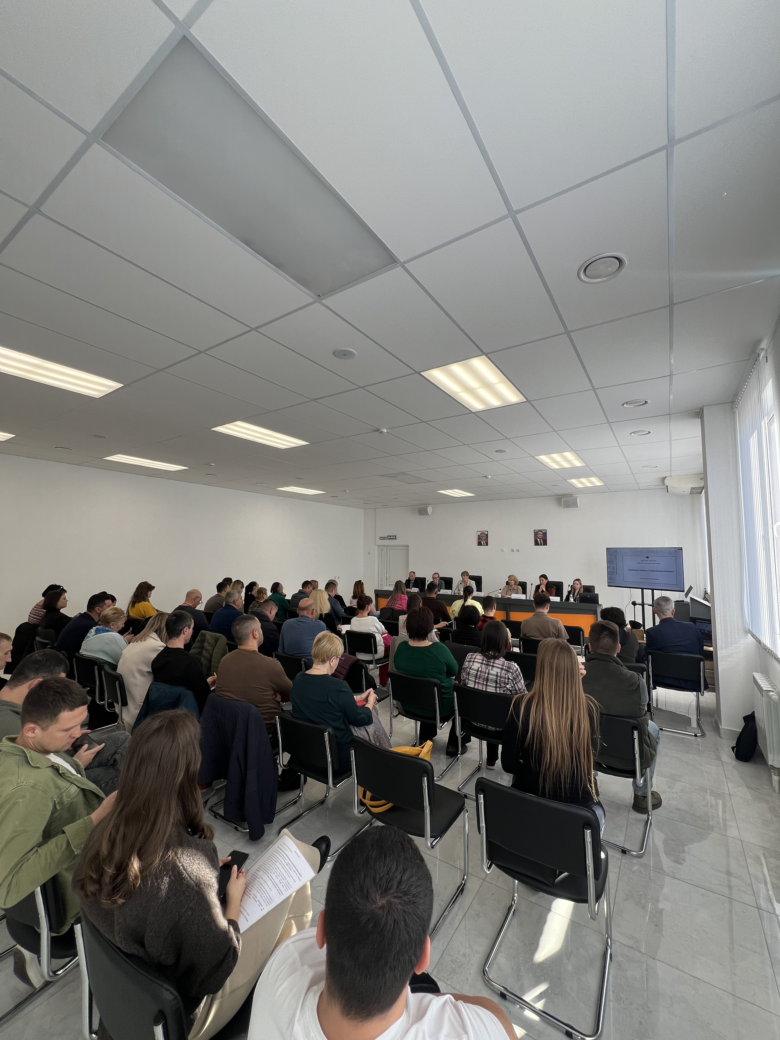 Работники подведомственных учреждений Комитета госзаказа Крыма приняли участие в семинаре для организаций, отнесенных к ведению Минспорта Республики Крым Работники подведомственных учреждений Комитета госзаказа Крыма приняли участие в семинаре для организаций, отнесенных к ведению Минспорта Республики Крым