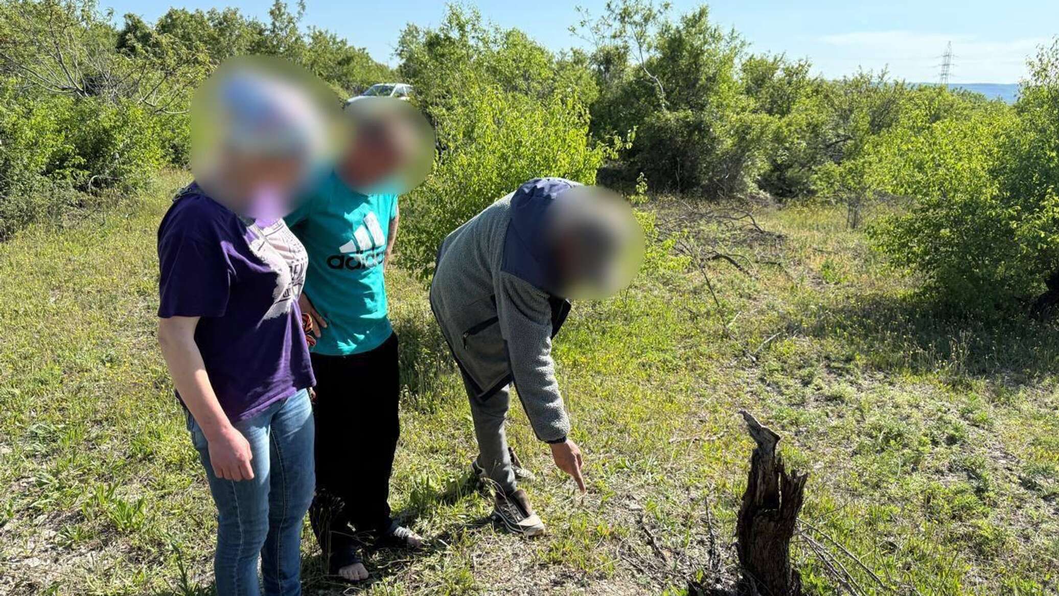 Крымчанин получил 12 лет колонии за попытку сбыта наркотиков