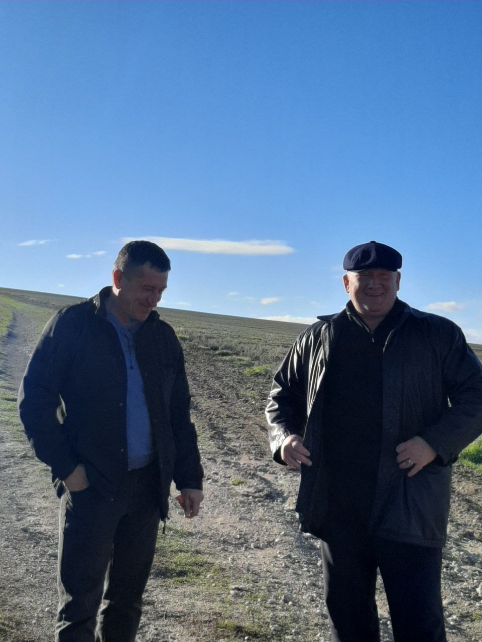 Участник программы «Герои Крыма» Андрей Зырянов ознакомился с передовым опытом эфиромасличной отрасли полуострова Участник программы «Герои Крыма» Андрей Зырянов ознакомился с передовым опытом эфиромасличной отрасли полуострова