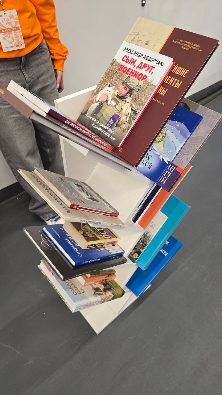 Антон Кравец: Наша молодежь лучшая! Мы гордимся такими специалистами! Антон Кравец: Наша молодежь лучшая! Мы гордимся такими специалистами!