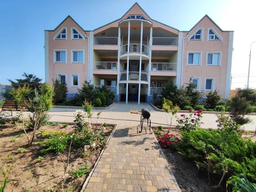 Проводится регистрация гостевых домов Проводится регистрация гостевых домов