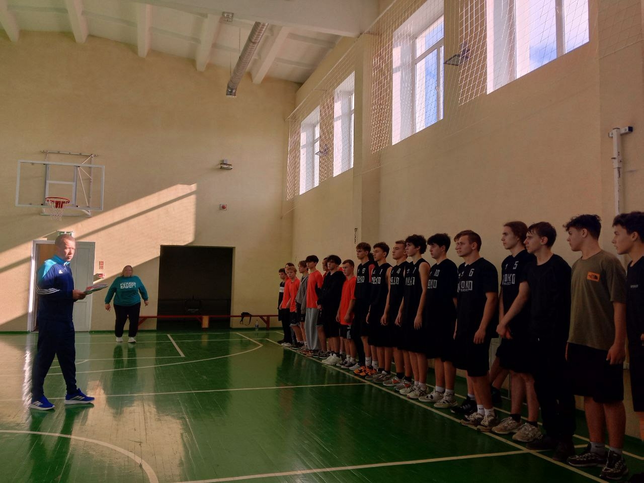 В Раздольном состоялся муниципальный этап Чемпионата Школьной баскетбольной лиги «КЭС-БАСКЕТ» В Раздольном состоялся муниципальный этап Чемпионата Школьной баскетбольной лиги «КЭС-БАСКЕТ»