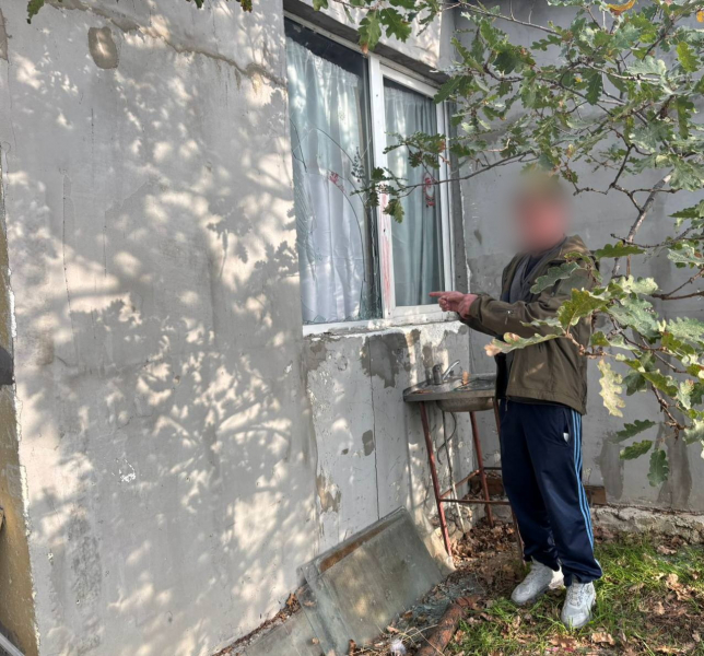 В Ялте задержан мужчина, подозреваемый в краже из квартиры бывшей сожительницы