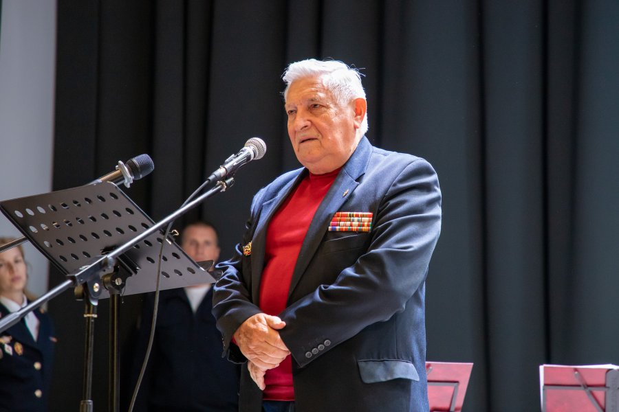 В Севастополе чествовали участковых уполномоченных полиции в их профессиональный день В Севастополе чествовали участковых уполномоченных полиции в их профессиональный день