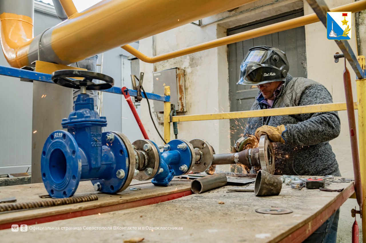 Обновляем отопительную систему в Балаклаве Обновляем отопительную систему в Балаклаве