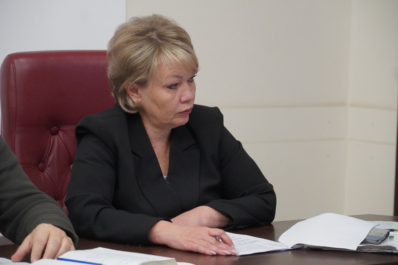 Олег Каторгин: Аппаратное совещание с участием заместителей и руководителей структурных подразделений администрации начал с обсуждения исполнительской дисциплины Олег Каторгин: Аппаратное совещание с участием заместителей и руководителей структурных подразделений администрации начал с обсуждения исполнительской дисциплины