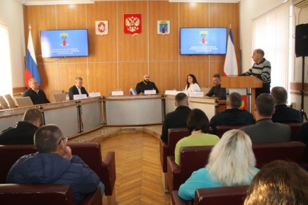 В двух отраслевых органах Администрации Феодосии новые руководители