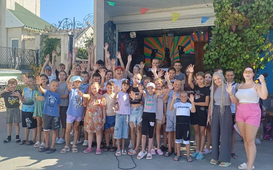 Свыше 300 жителей Курской области приняли участие в проекте "Крымские каникулы"