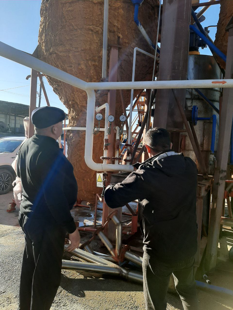 Участник программы «Герои Крыма» Андрей Зырянов ознакомился с передовым опытом эфиромасличной отрасли полуострова Участник программы «Герои Крыма» Андрей Зырянов ознакомился с передовым опытом эфиромасличной отрасли полуострова