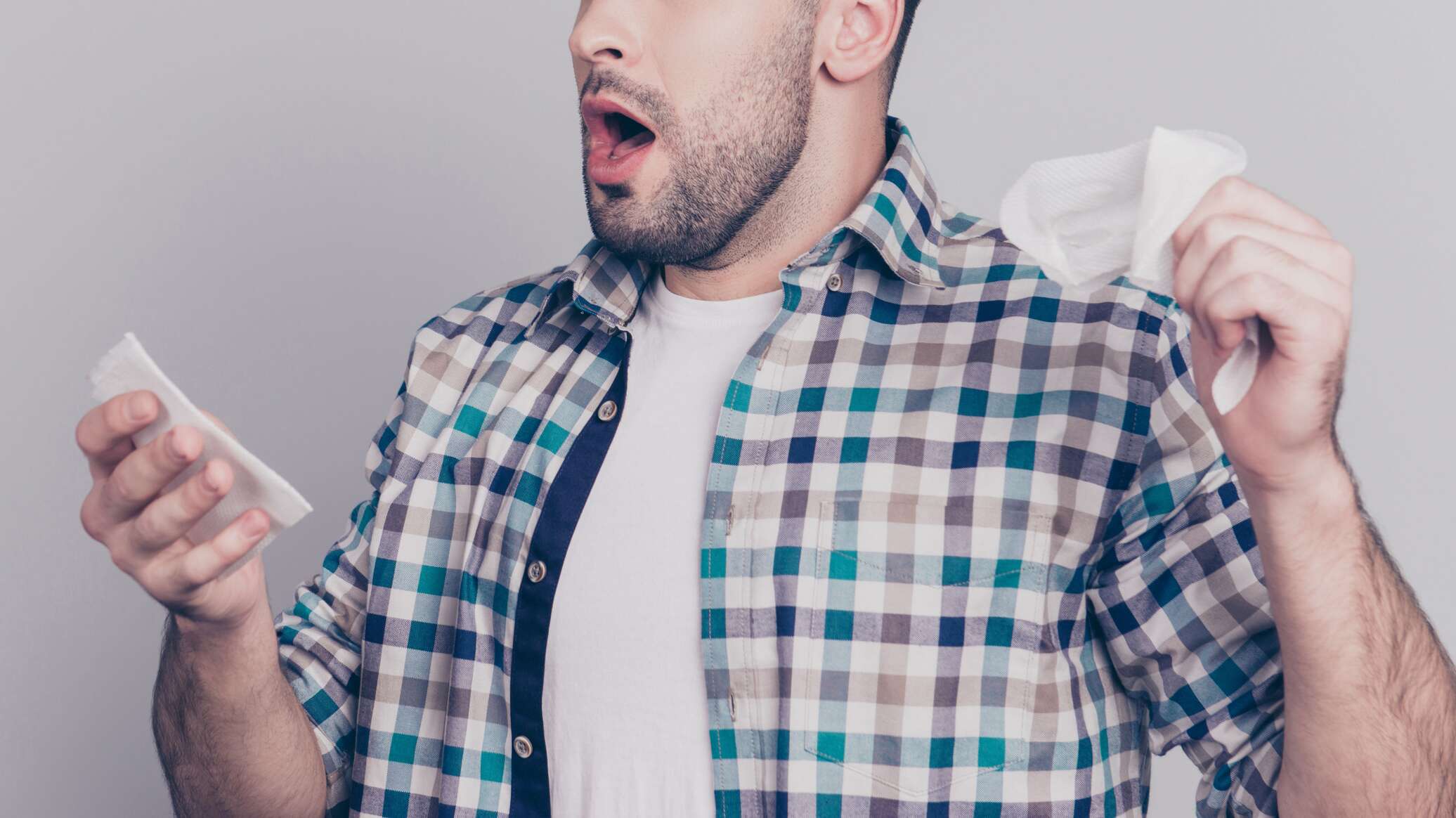 ОРВИ атакуют: какие вирусы циркулируют в Крыму и как от них защититься