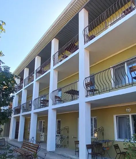 Проводится регистрация гостевых домов Проводится регистрация гостевых домов