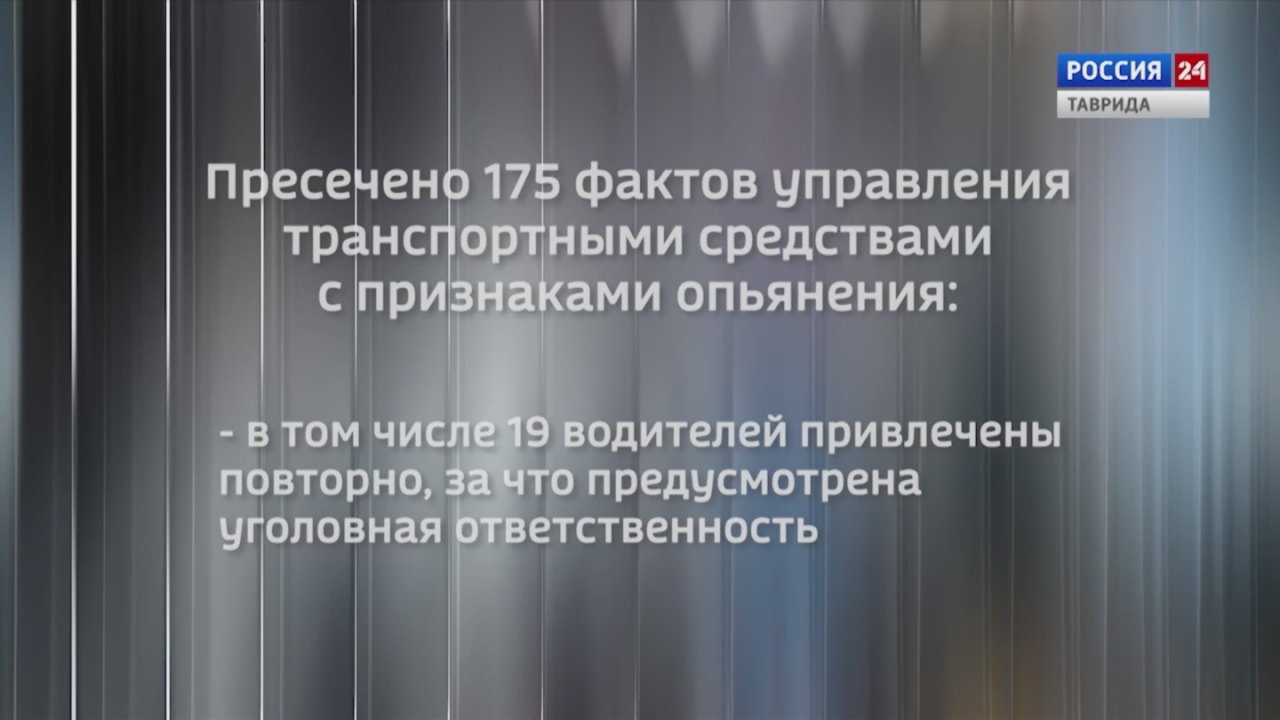 Крым в Цифрах: Выпуск 17.11.2025