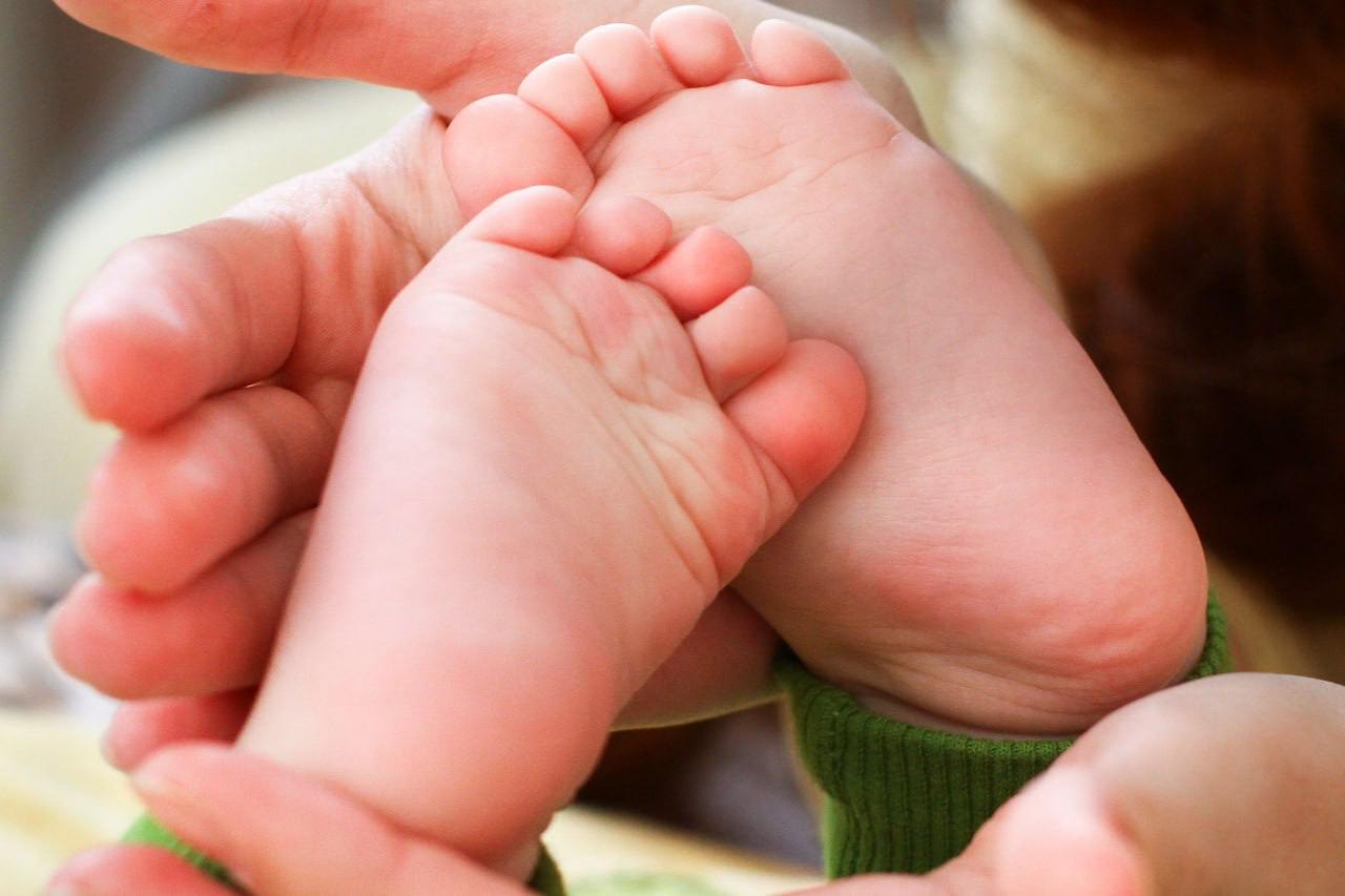 Где в Крыму чаще всего рождаются двойняшки