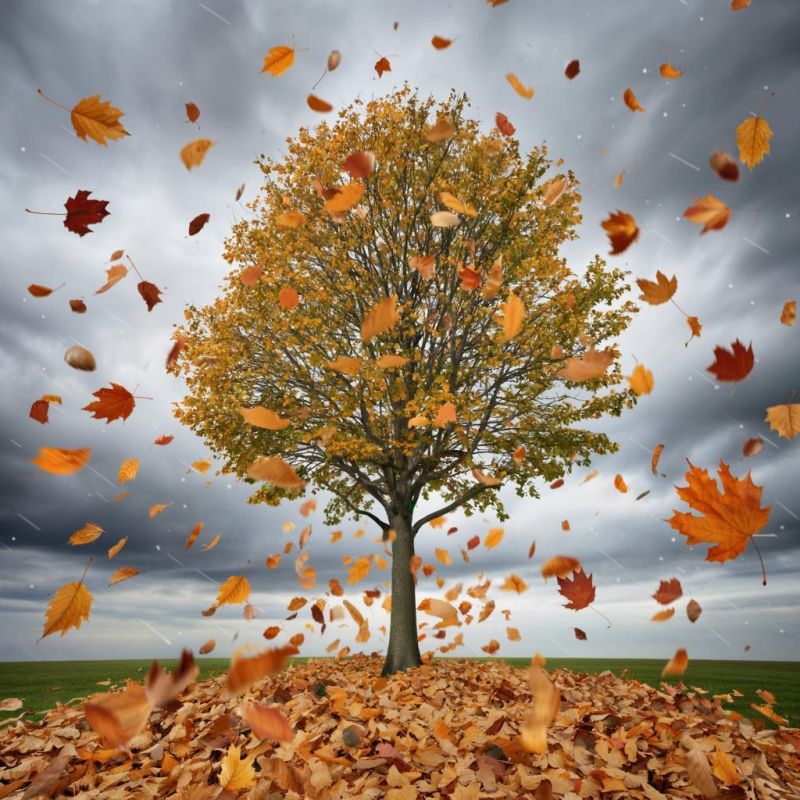 Сильный ветер ожидается в понедельник и вторник в Крыму