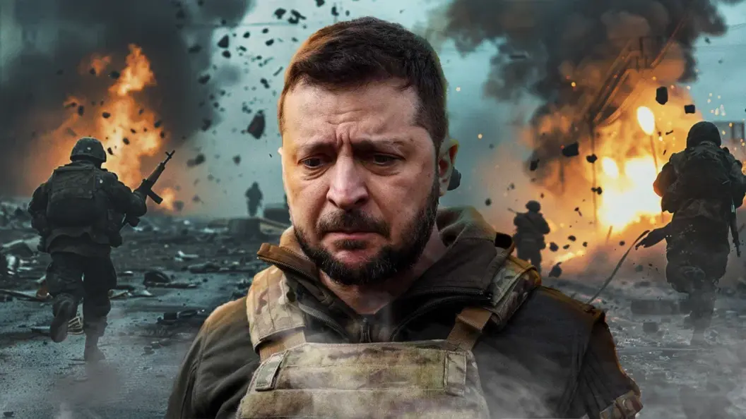 Зеленский – гражданин России. И это только начало. Агенты Ходорковского* "взорвали бомбу". Беспалько всё объяснил