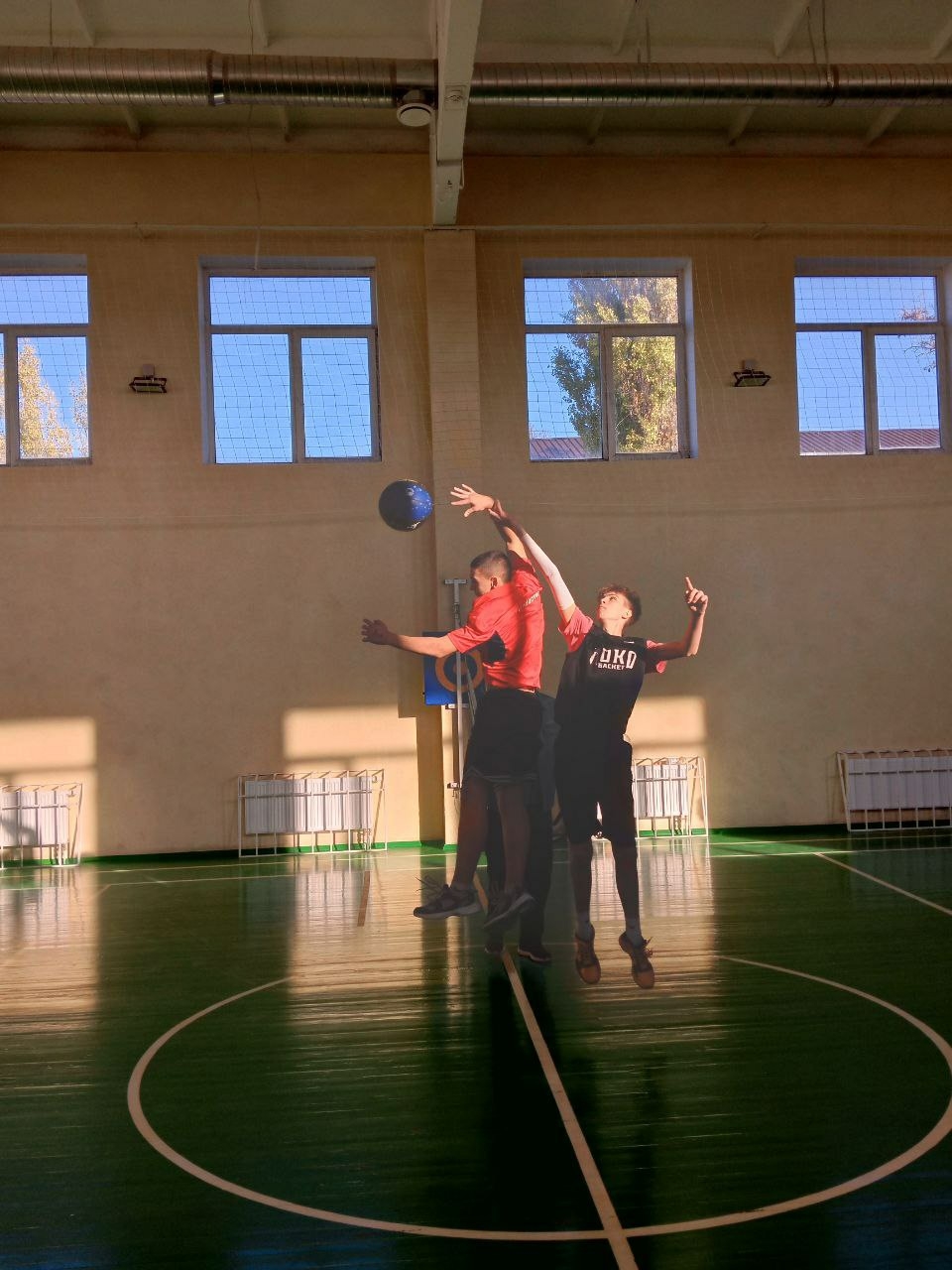 В Раздольном состоялся муниципальный этап Чемпионата Школьной баскетбольной лиги «КЭС-БАСКЕТ» В Раздольном состоялся муниципальный этап Чемпионата Школьной баскетбольной лиги «КЭС-БАСКЕТ»