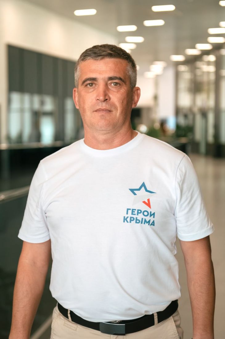 Продолжается этап стажировки участников программы «Герои Крыма»