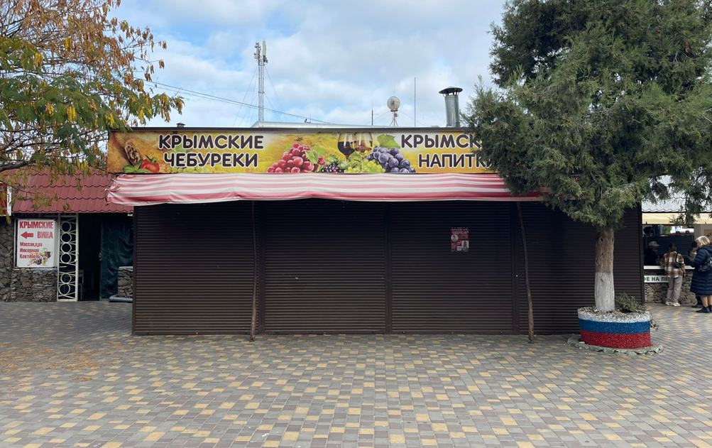 Перечень незаконно размещенных нестационарных объектов на территории муниципального образования городской округ Алушта по демонтажу Перечень незаконно размещенных нестационарных объектов на территории муниципального образования городской округ Алушта по демонтажу