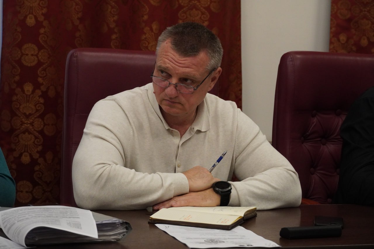 Олег Каторгин: Аппаратное совещание с участием заместителей и руководителей структурных подразделений администрации начал с обсуждения исполнительской дисциплины Олег Каторгин: Аппаратное совещание с участием заместителей и руководителей структурных подразделений администрации начал с обсуждения исполнительской дисциплины