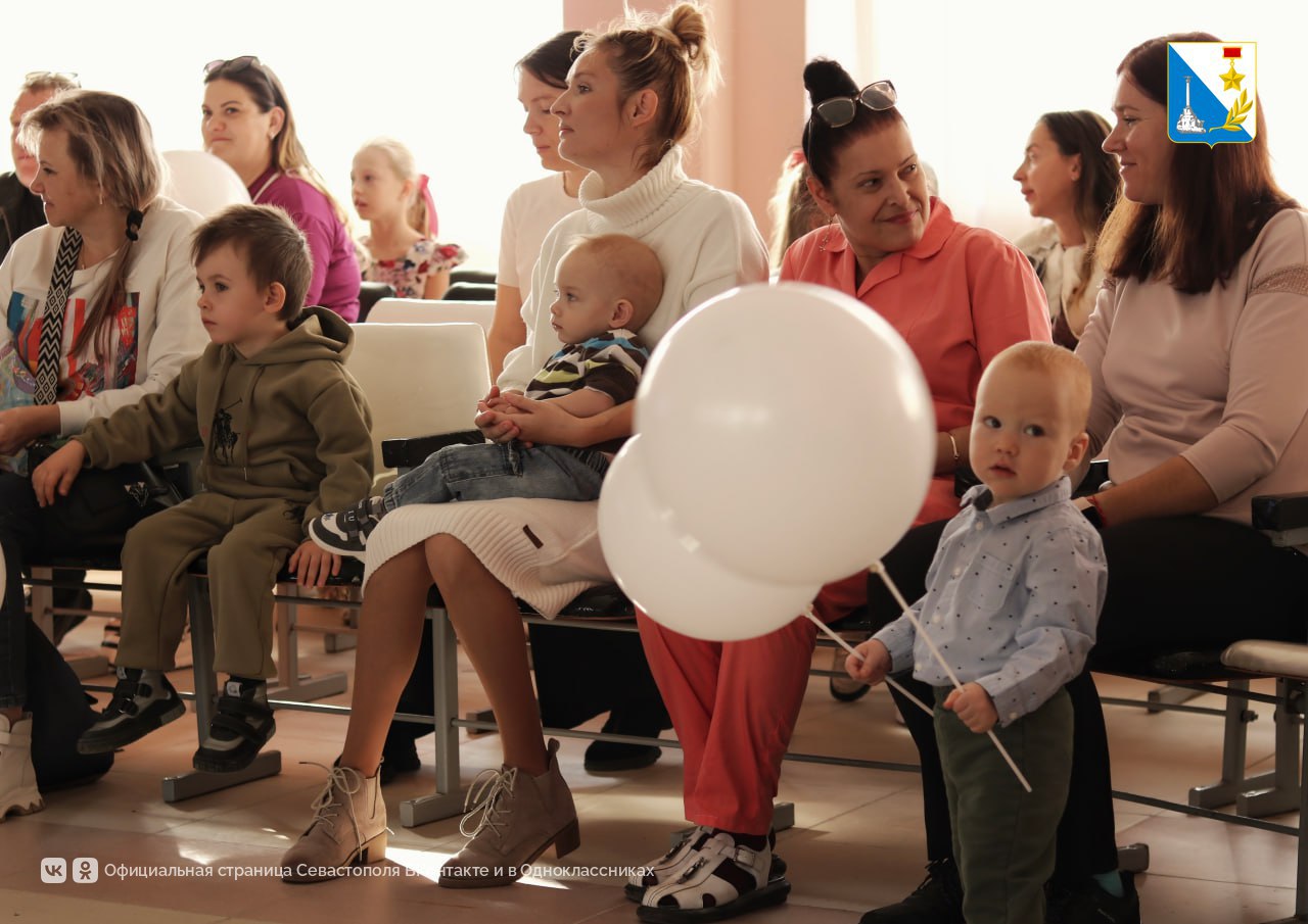 В Севастополе выходили 109 недоношенных малышей с начала года В Севастополе выходили 109 недоношенных малышей с начала года