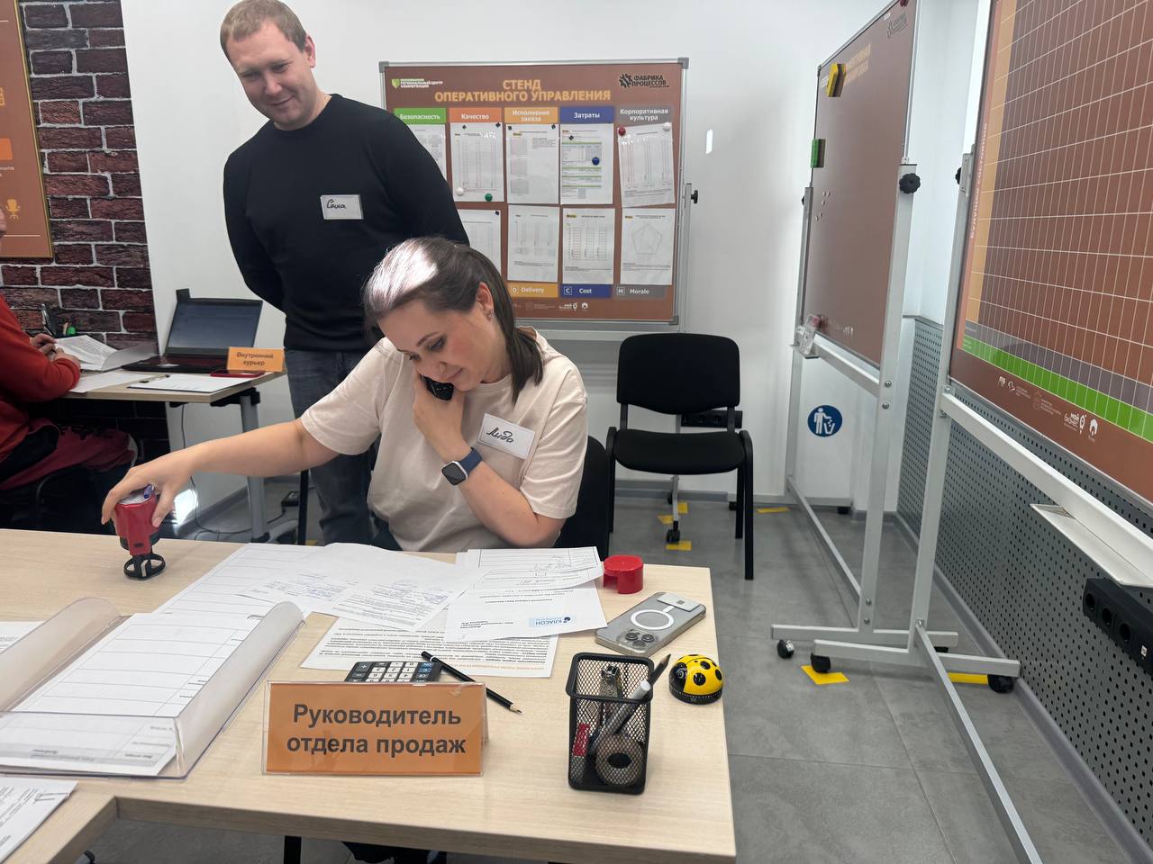 Лучшие практики из Крыма!. Успех команды Министерства экономического развития Республики Крым в освоении принципов бережливого производства и их достижение рекорда по обработке заявок подтверждает, как важно внедрение... Лучшие практики из Крыма!. Успех команды Министерства экономического развития Республики Крым в освоении принципов бережливого производства и их достижение рекорда по обработке заявок подтверждает, как важно внедрение...