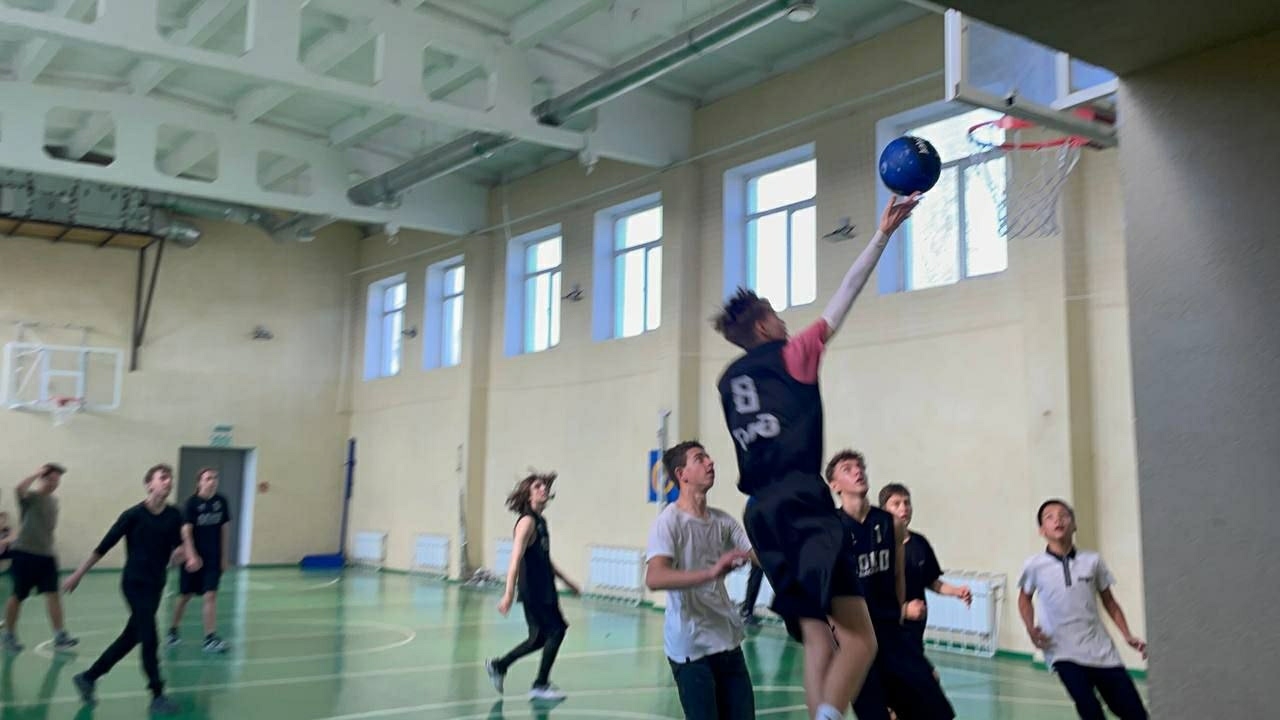 В Раздольном состоялся муниципальный этап Чемпионата Школьной баскетбольной лиги «КЭС-БАСКЕТ» В Раздольном состоялся муниципальный этап Чемпионата Школьной баскетбольной лиги «КЭС-БАСКЕТ»