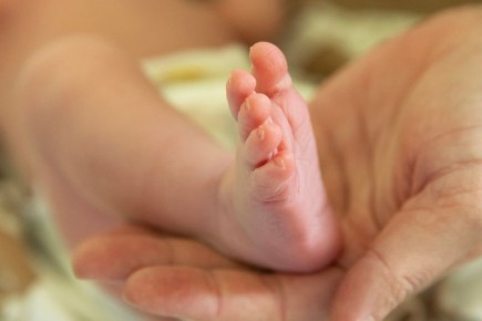 Первая в этом году тройня родилась в Крыму