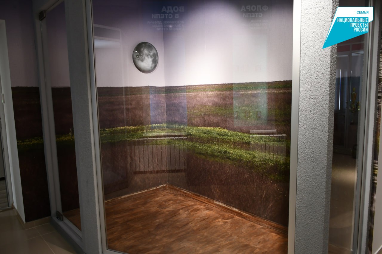 Благодаря нацпроекту «Семья» наш район получил из федерального и республиканского бюджетов более 14 млн.рублей на модернизацию «Краеведческого районного музея» Благодаря нацпроекту «Семья» наш район получил из федерального и республиканского бюджетов более 14 млн.рублей на модернизацию «Краеведческого районного музея»