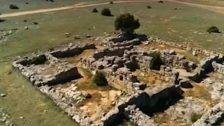 Часть хоры Херсонеса передали в собственность Севастополя