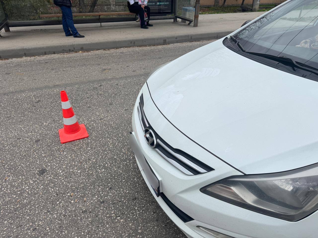 Семилетний мальчик попал под колеса иномарки в Симферополе Семилетний мальчик попал под колеса иномарки в Симферополе