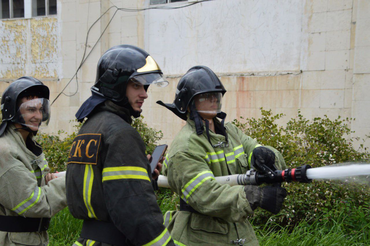 Сегодня состоялись Открытые студенческие игры «КРЫМ-СПАС-КВЕСТ» Сегодня состоялись Открытые студенческие игры «КРЫМ-СПАС-КВЕСТ»