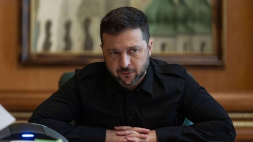 Зеленский полетит в Турцию для "активизации переговоров"