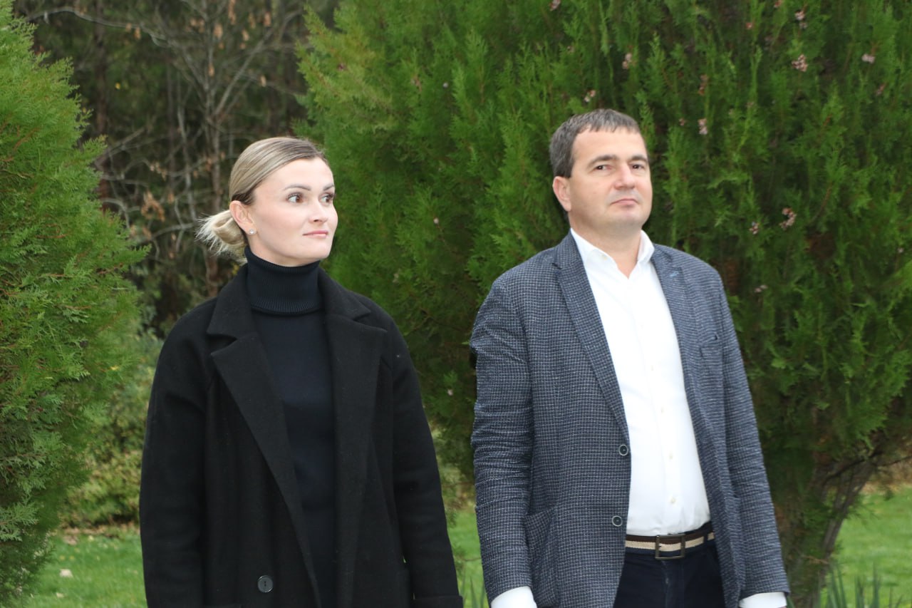 Анжелика Ястребова: Сегодня в Бахчисарае на Аллее славы прошла церемония торжественной отправки призывников на военную службу — настоящее проявление патриотизма и единства Анжелика Ястребова: Сегодня в Бахчисарае на Аллее славы прошла церемония торжественной отправки призывников на военную службу — настоящее проявление патриотизма и единства