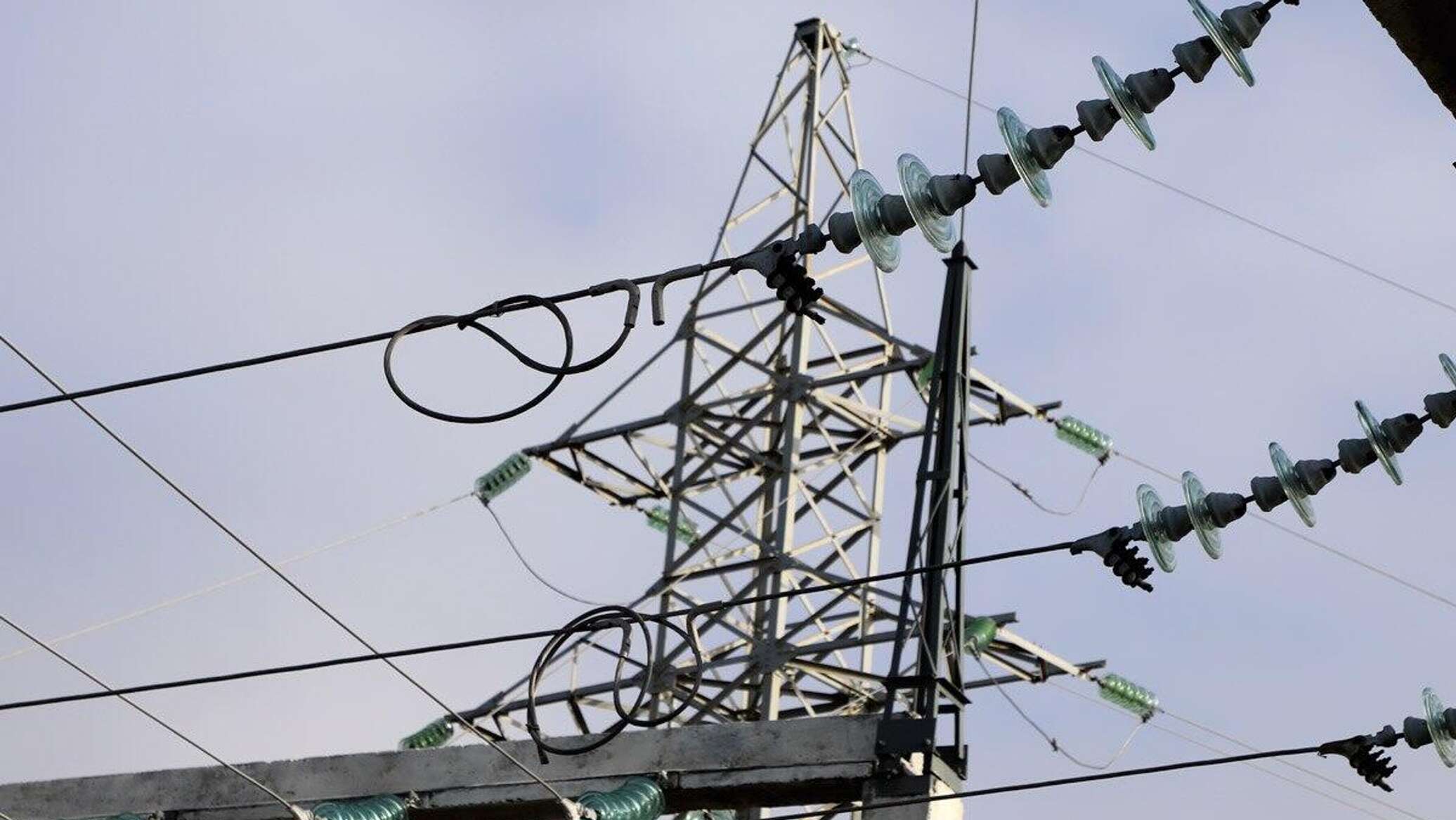 Пригород Симферополя и Ялта остались без света