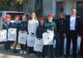 Акция "Герой моей семьи" прошла в Крыму