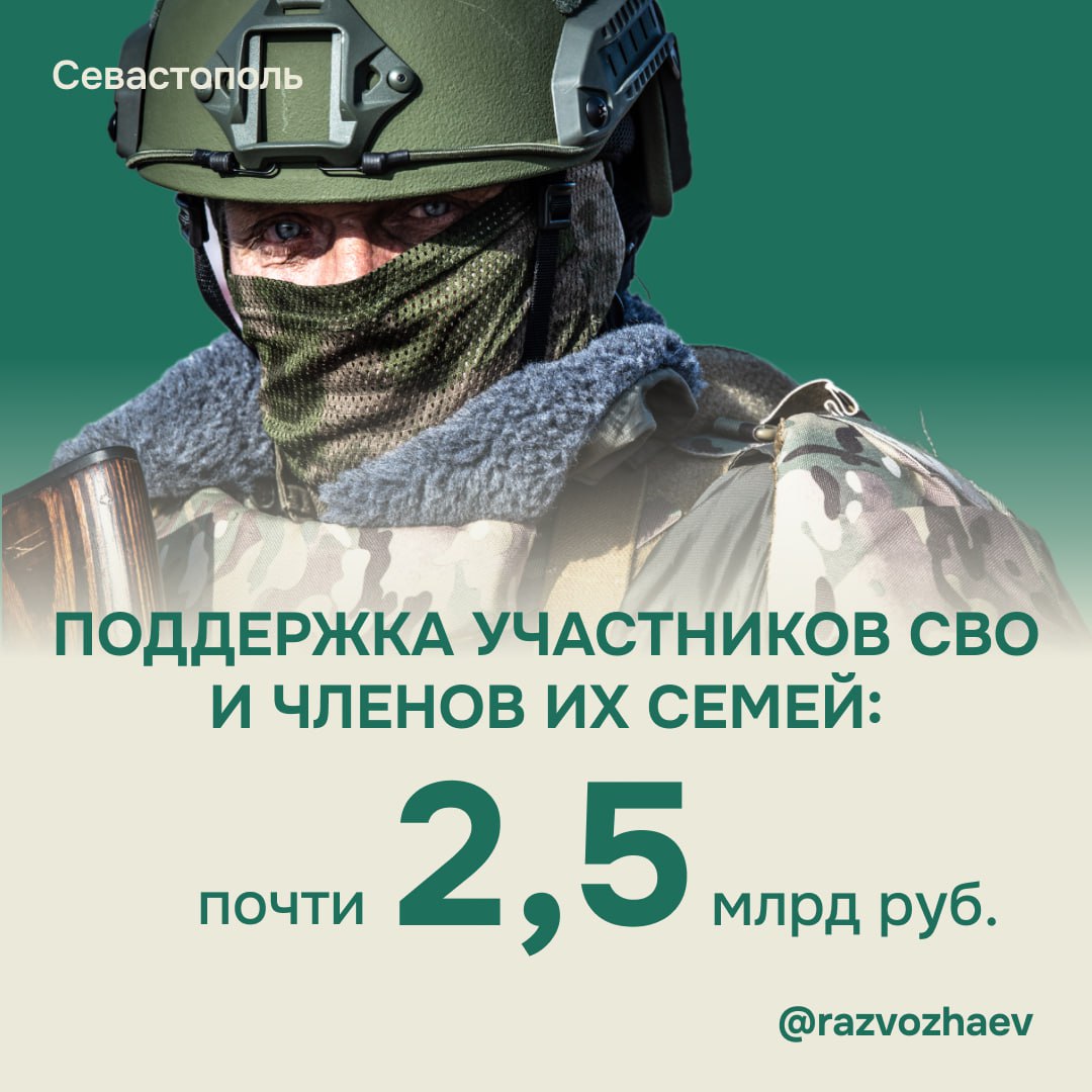 Михаил Развожаев: Законодательное Собрание города Севастополя сегодня приняло в первом чтении закон о бюджете города на 2026 год и плановый период 2027–2028 годов Михаил Развожаев: Законодательное Собрание города Севастополя сегодня приняло в первом чтении закон о бюджете города на 2026 год и плановый период 2027–2028 годов