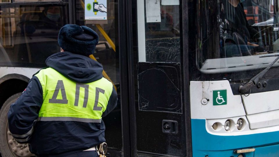 В Симферополе полиция нашла детей-участников конфликта в троллейбусе