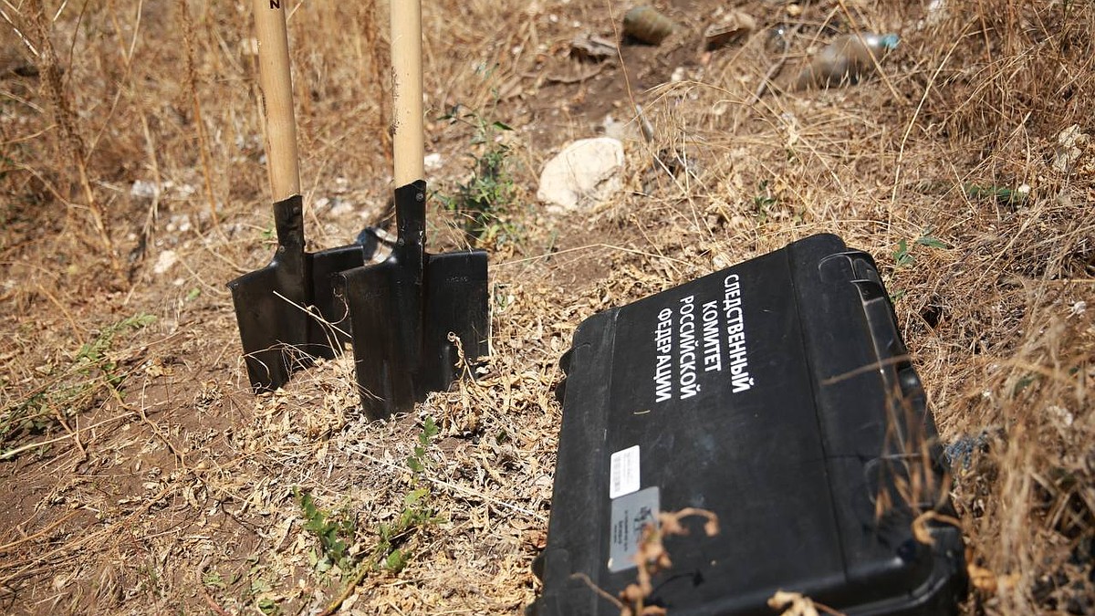 Крымчанин расправился с товарищем и закопал тело в огороде: убийство раскрыли спустя три года