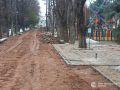 Работа кипит: как в Симферополе благоустраивают парки?