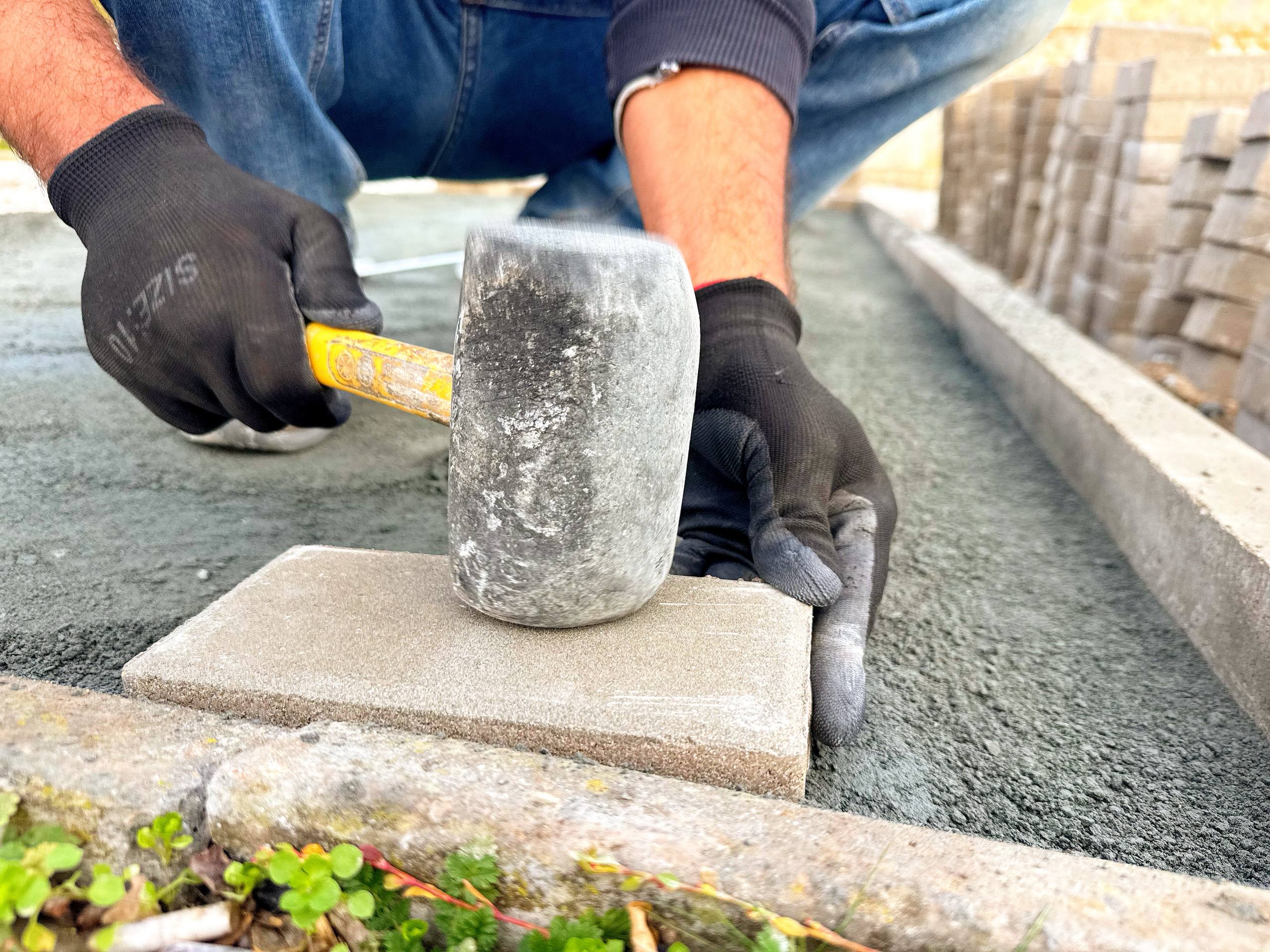 Александр Дудинов: В Водопойном идут работы по благоустройству общественной территории возле сельского клуба Александр Дудинов: В Водопойном идут работы по благоустройству общественной территории возле сельского клуба